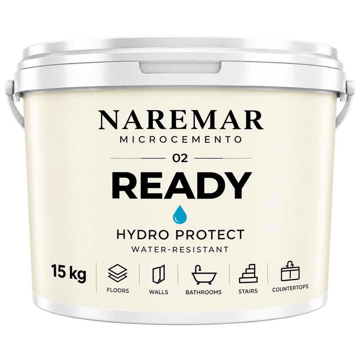 READY — mikrocement
