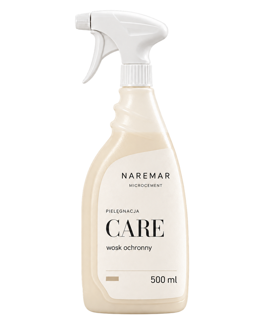 CARE — opakowanie produktu NAREMAR