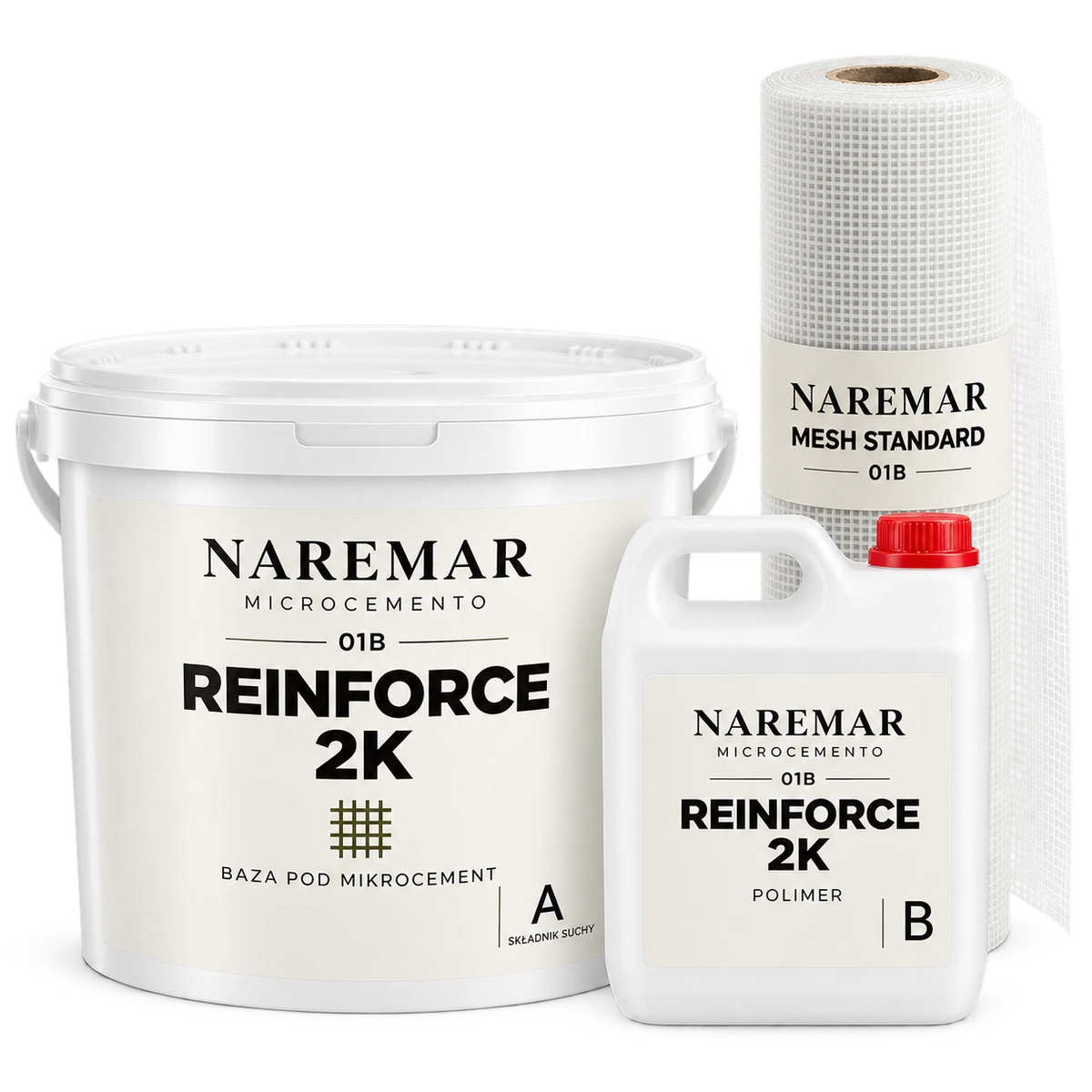 REINFORCE KIT
